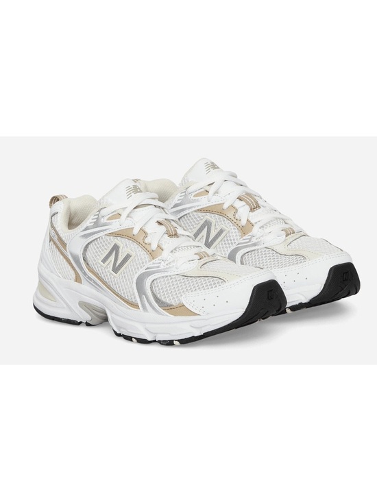 New Balance Shoes - New Balance 530 White Stoneware Linen